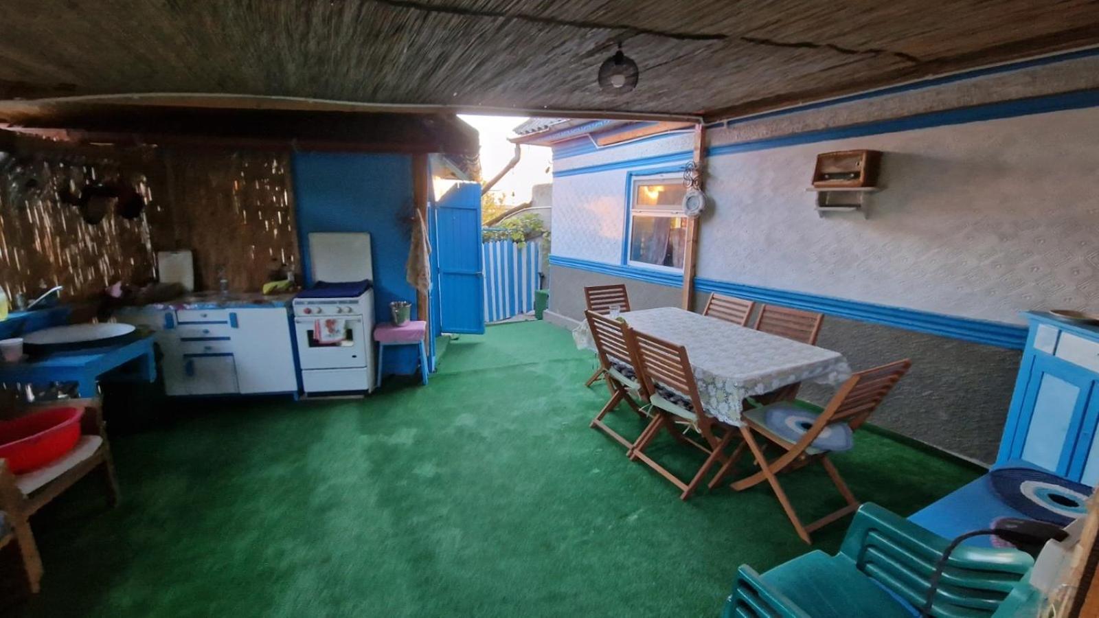 Casa Lidia Jurilovca Exterior foto
